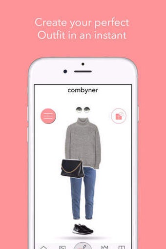 Image 0 for combyne Your perfect Outf…