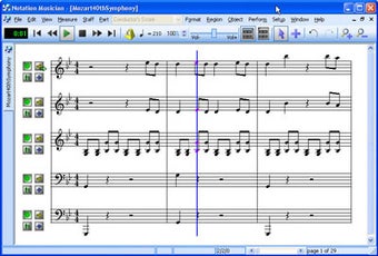 Imagen 0 para Notation Musician