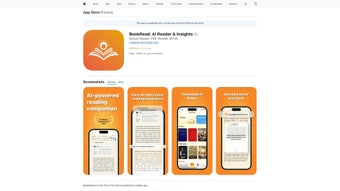Image 0 for BookRead AI