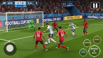 Imagen 0 para Soccer Clash 3D: Football…