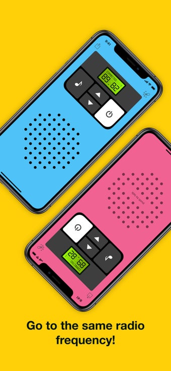 Imagen 0 para Walkie-talkie - COMMUNICA…