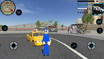 Imagen 1 para US Police Ninja Stickman …