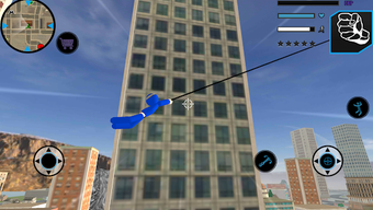 Image 2 for US Police Ninja Stickman …