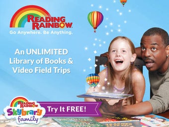 Image 0 for LeVar Burton Kids Skybrar…
