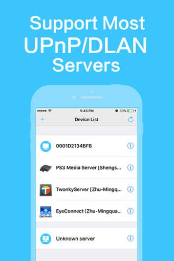 Imagen 0 para AirPlayer - video player …