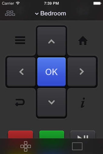 Image 0 for iNeXT Remote