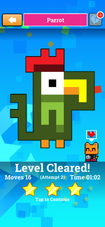 Image 1 for Pixelgrams: Pixel Puzzles