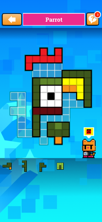 Image 2 for Pixelgrams: Pixel Puzzles