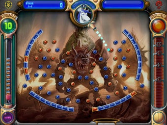 Image 4 for Peggle World of Warcraft …