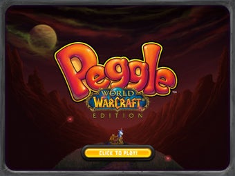 Image 8 for Peggle World of Warcraft …
