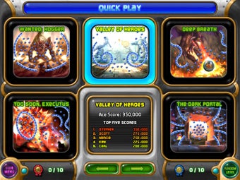 Image 9 for Peggle World of Warcraft …