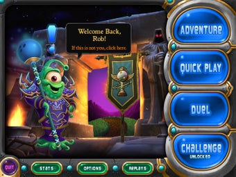 Image 0 for Peggle World of Warcraft …