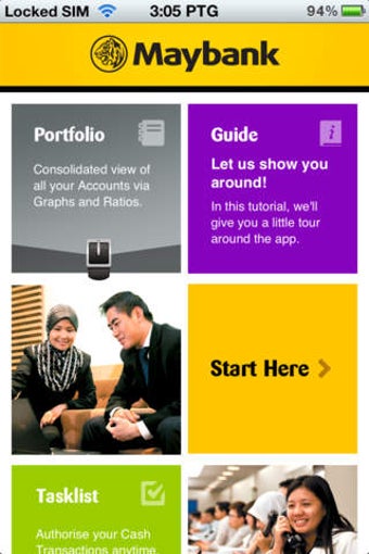 Image 0 for Maybank2E