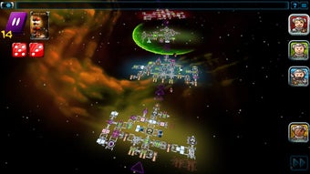 Image 0 for Galaxy Trucker: Extended …