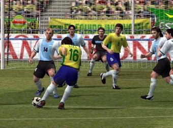 Image 0 for Pro Evolution Soccer 5