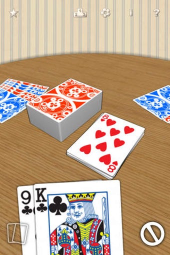 Image 0 for Crazy Eights Gold