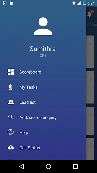 Imagen 0 para NinjaCRM Sales Executive