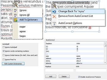 Image 0 for AutoCorrectXT