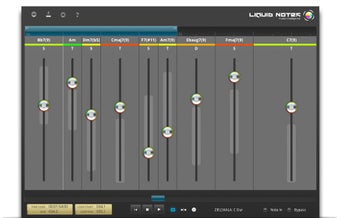 Image 0 for Liquid Notes