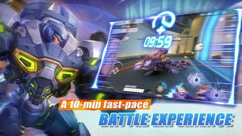 Imagen 0 para Mobile Battleground - Fro…