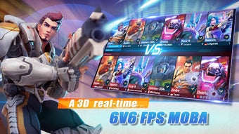 Image 0 for Mobile Battleground - Fro…