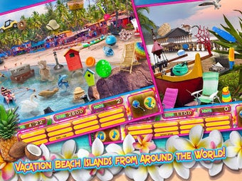 Image 0 for Hidden Objects Hawaii Isl…