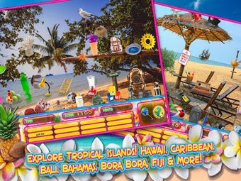 Image 2 for Hidden Objects Hawaii Isl…