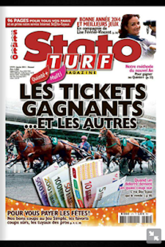 Image 2 for Stato Turf Magazine