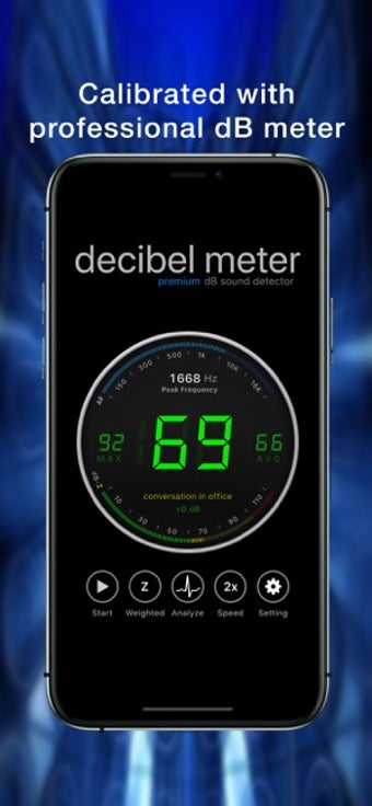 Image 0 for Decibel Meter Sound Detec…