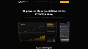 Imagen 0 para Sparktrade