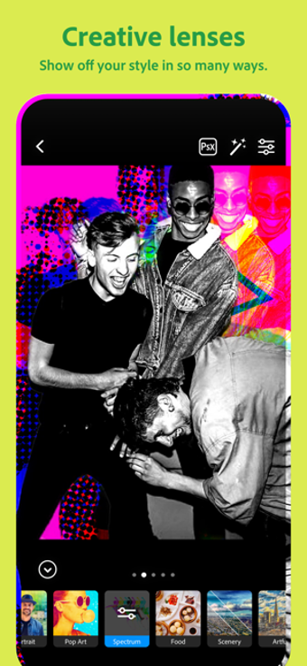 Image 2 for Photoshop Camera