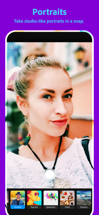 Image 1 for Photoshop Camera