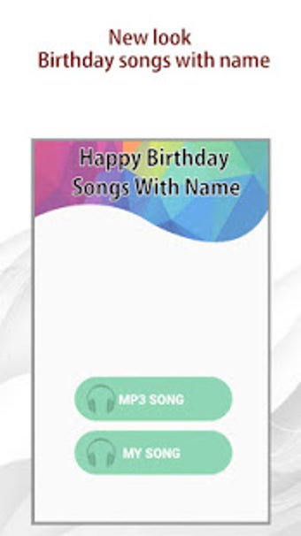 Imagen 1 para Happy Birthday songs with…