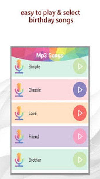 Image 0 for Happy Birthday songs with…