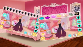 Imagen 3 para Princess Dress Up & Makeu…