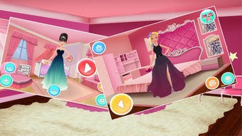 Imagen 2 para Princess Dress Up & Makeu…