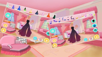 Imagen 0 para Princess Dress Up & Makeu…