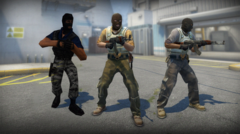 Image 2 for Special Forces Group 3D: …