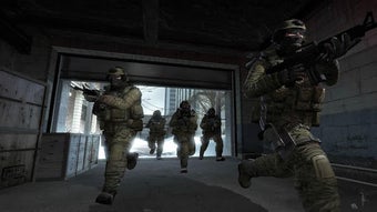 Image 0 for Special Forces Group 3D: …