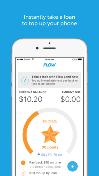 Image 1 for Flow Lend