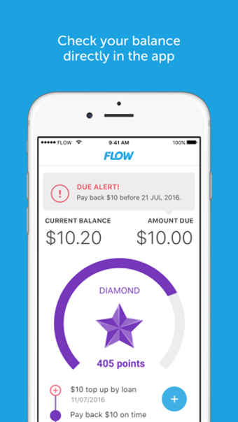 Image 2 for Flow Lend