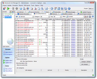 Imagen 1 para Advanced Link Manager (Li…