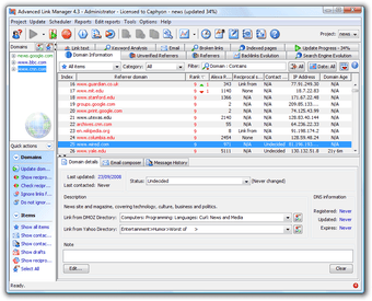 Imagen 0 para Advanced Link Manager (Li…