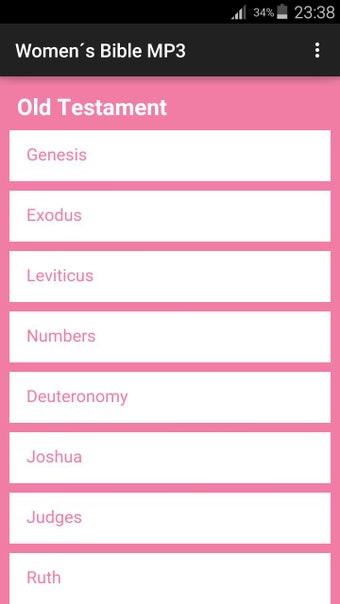 Image 1 for Womens Bible MP3