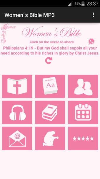 Image 0 for Womens Bible MP3