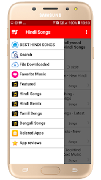 Imagen 3 para Hindi Songs - Hindi Music…