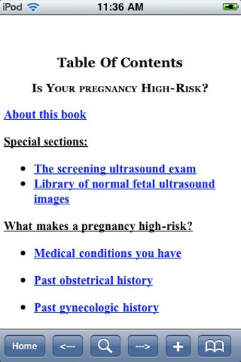 Imagen 0 para Guide To High-Risk Pregna…
