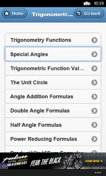 Image 0 for All Math Formulas for Win…