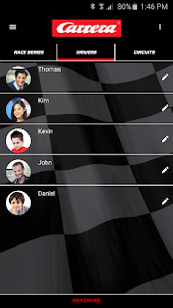 Imagen 3 para Carrera Race App