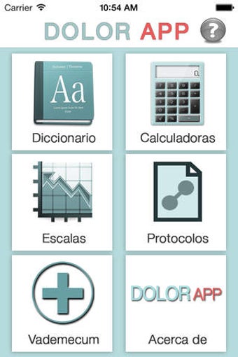 Imagen 0 para DolorApp